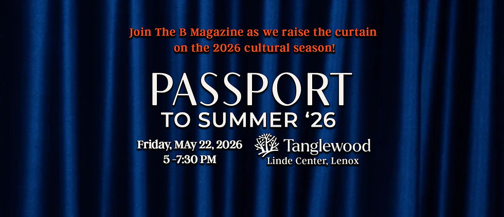 The B - Passport to Summer