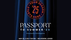 The B - Passport to Summer ‘25