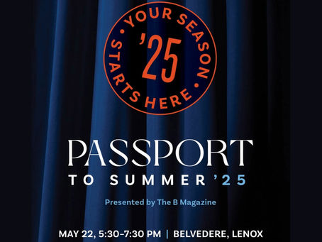 The B - Passport to Summer ‘25