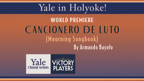 Cancionero de luto (Mourning Songbook)