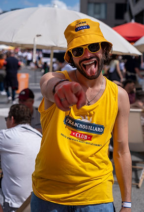 Projet BeerPong - FrameOn