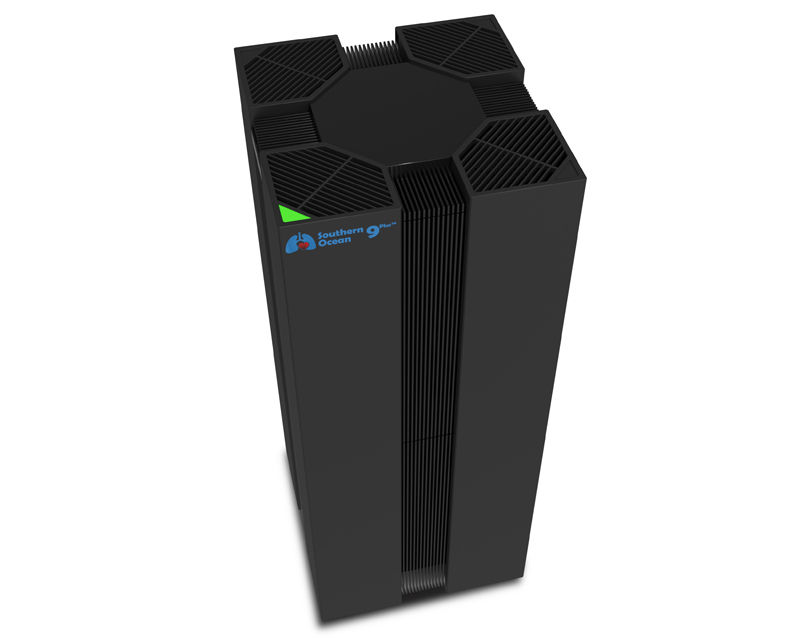 Miniatura: Southern Ocean 9 Plus™ Air Purifier