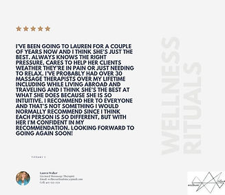 wellness ritual review