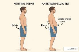 Understanding Anterior Pelvic Tilt — How It Develops and How Bodywork Can Help Restore Balance
