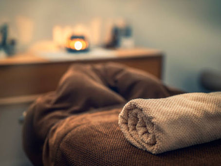 Lomi Lomi Massage