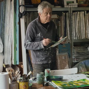 Meet The Artist - Geoff Hands