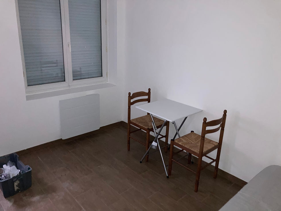 ESPACE REPAS