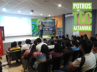 Conferencias.