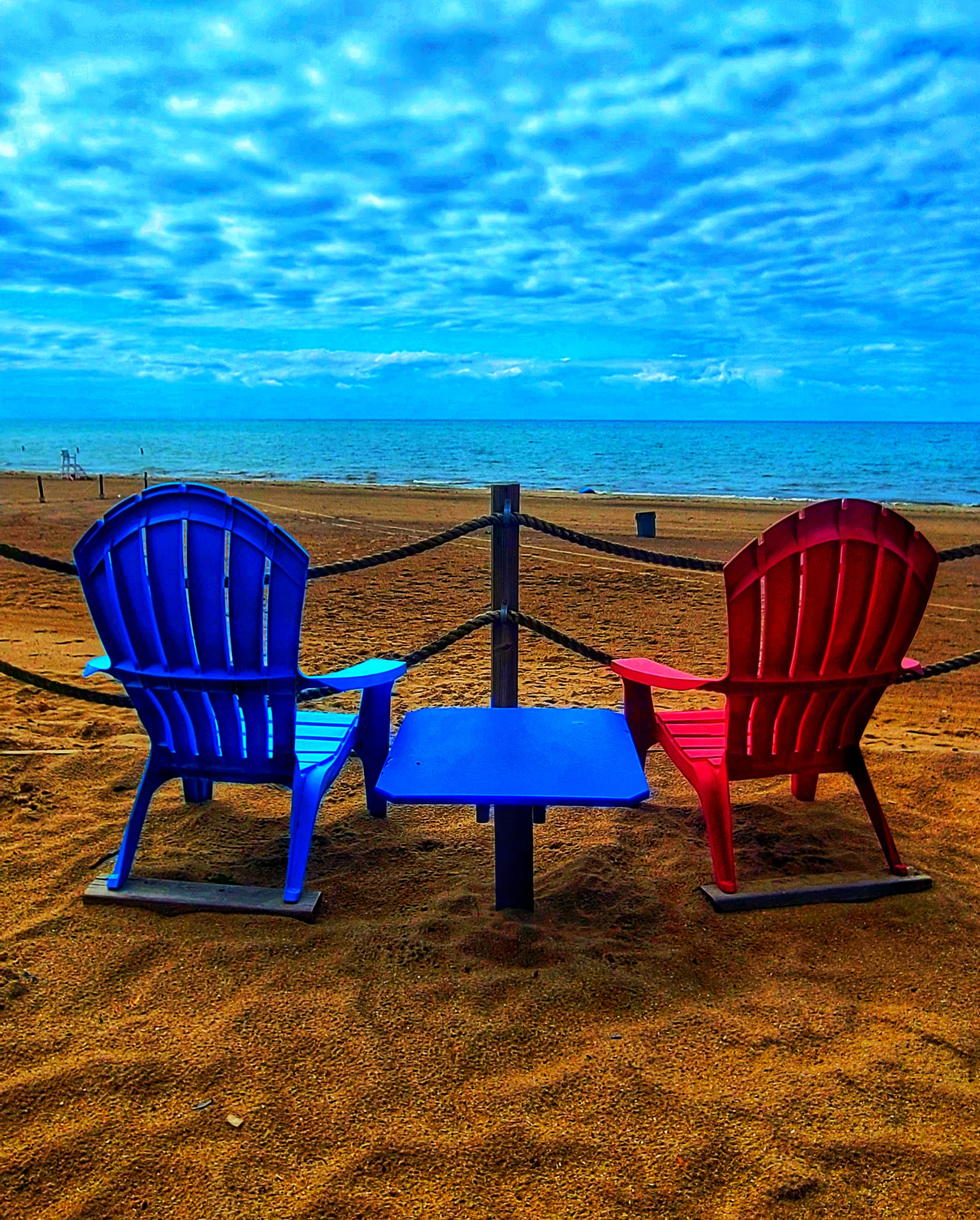 Summer Beach Chairs