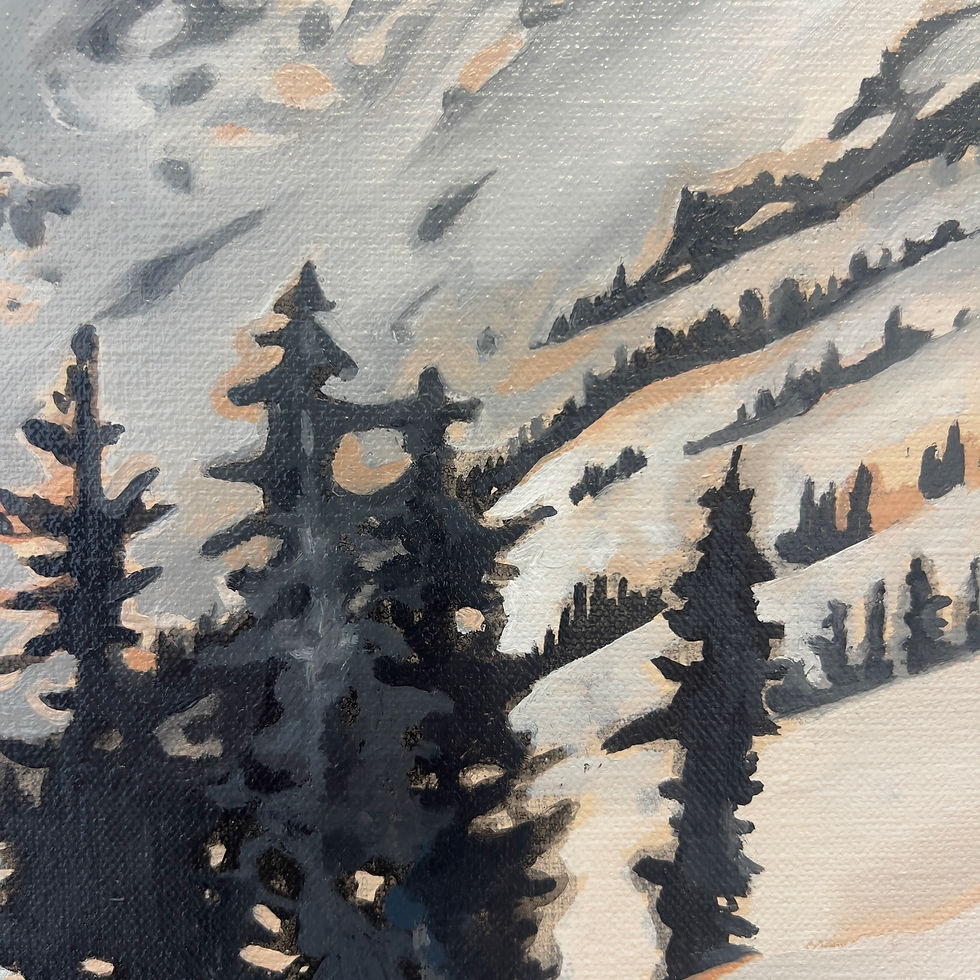 Thumbnail: Our Slopes | Mount Shuksan