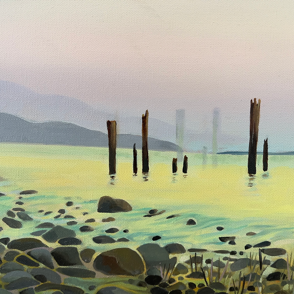Thumbnail: Perch Pillars at Locust Beach