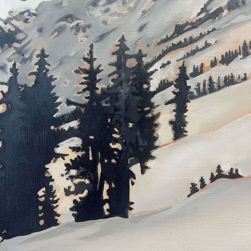 Thumbnail: Our Slopes | Mount Shuksan