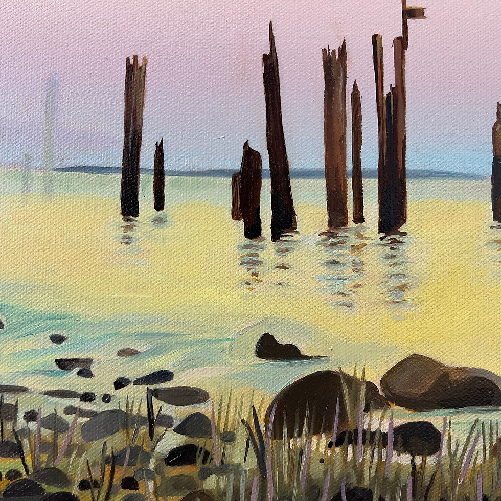 Thumbnail: Perch Pillars at Locust Beach