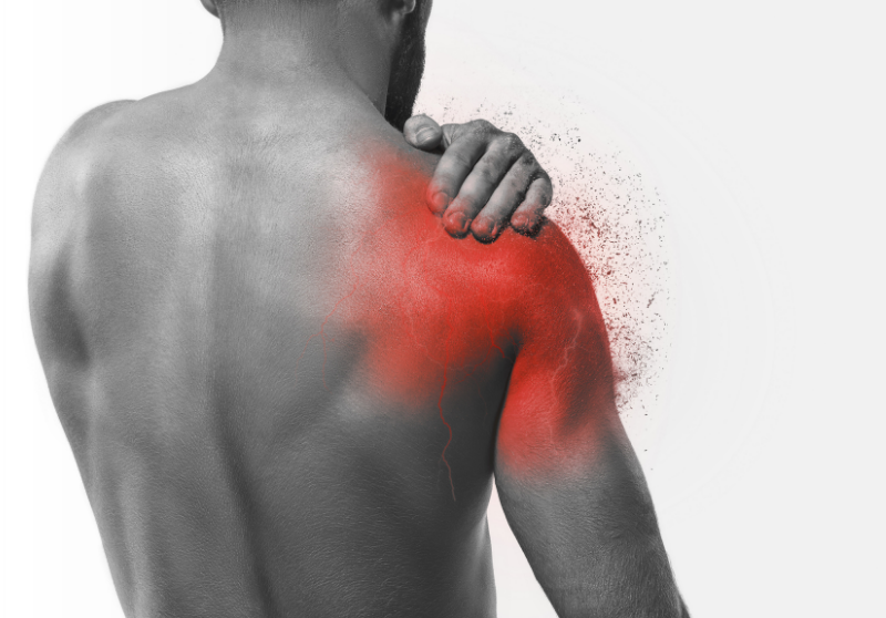 Symptoms of Frozen Shoulder