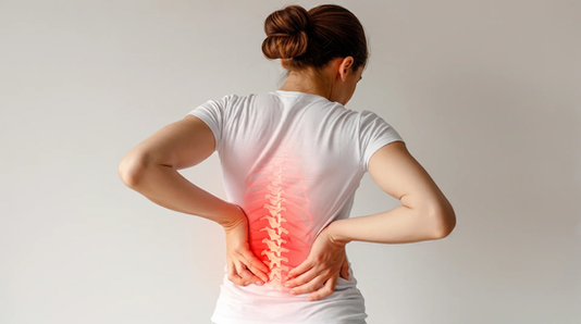 Lower Back Pain: Causes, Symptoms, and Treatment Options
