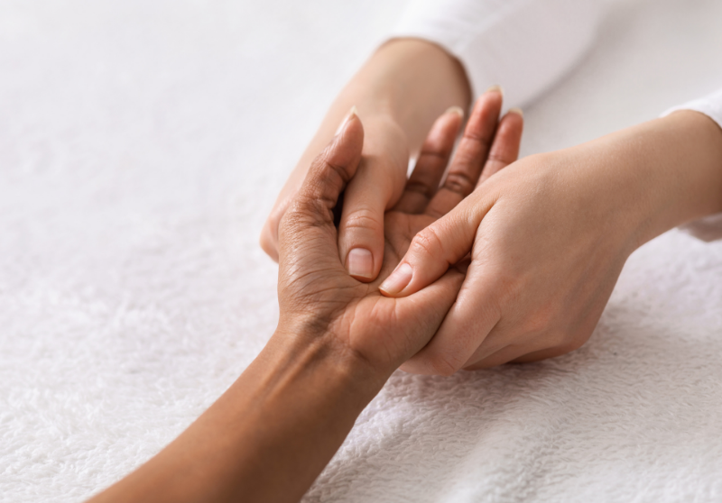 How Massage Therapy Supports Nerve Relief