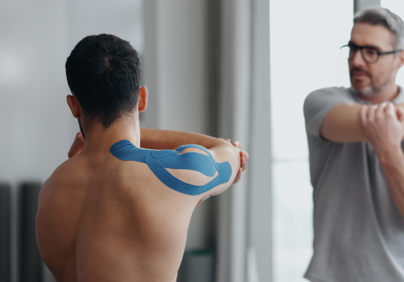 Treatment Options for Rotator Cuff Injuries