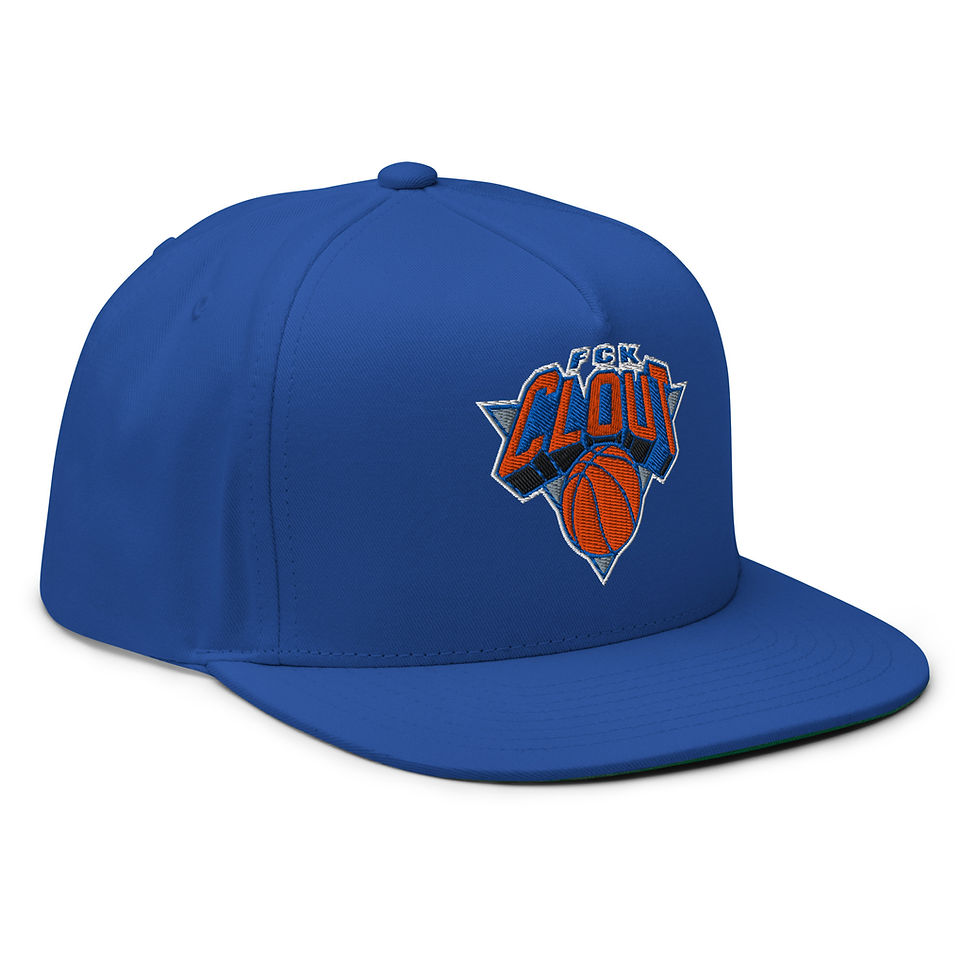 Thumbnail: FCK CLOUT CITY / Blue Wave
