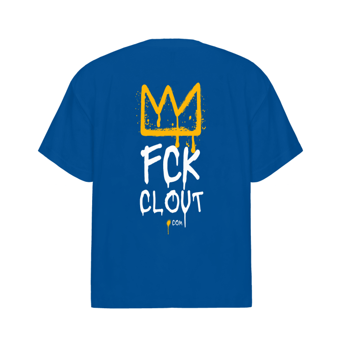 Thumbnail: “LOGO TEE” Unisex Cotton Oversized T-Shirt(white)