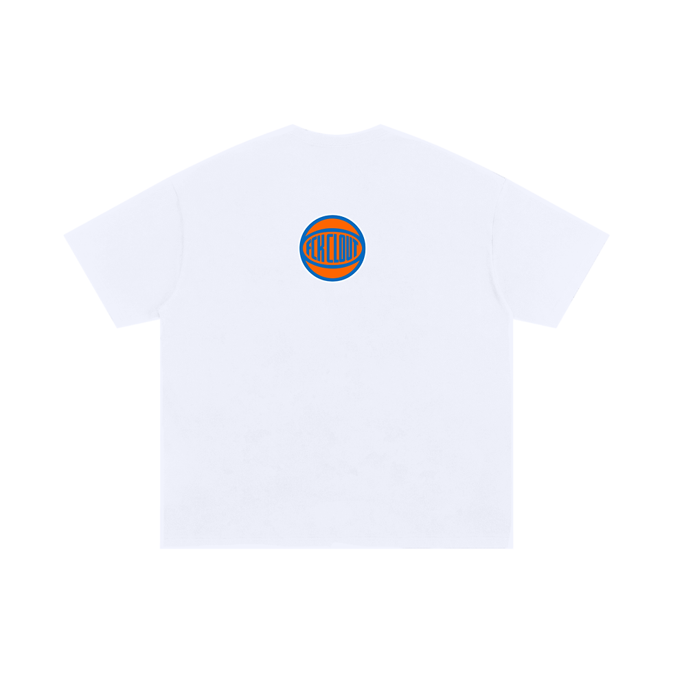 Thumbnail: ”IM FROM NYK ”Unisex Oversized Cotton T-Shirt