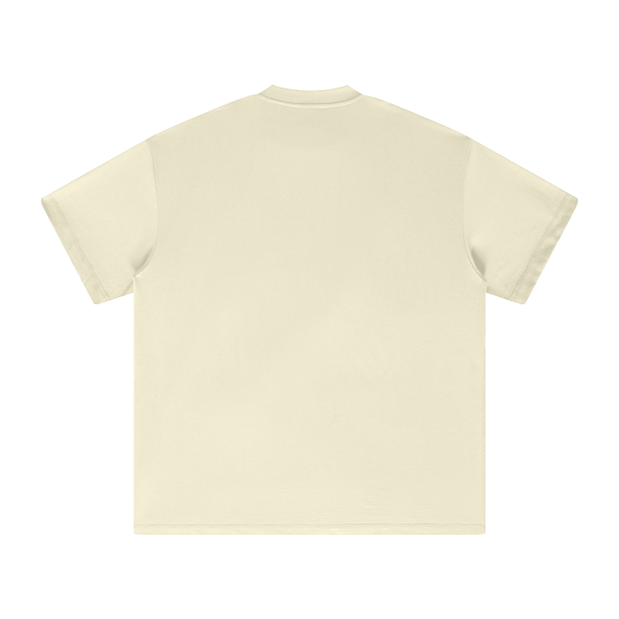 Thumbnail: Unisex Heavyweight Earth Tone Loose Fit FOG T-Shirt