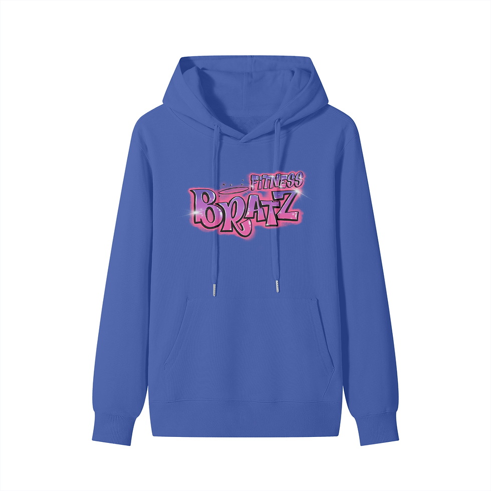 Thumbnail: FITNESS BRAT Classic Hoodie