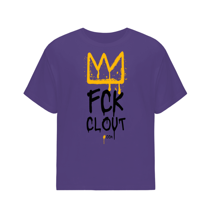 Thumbnail: “LOGO TEE” Unisex Cotton Oversized T-Shirt (black)