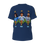 Thumbnail: “ARGENTINA” All-Over Print Unisex Classic Crew Neck T-Shirt