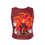 Thumbnail: “NARUTO 2” Women's Fitted Crop Tank Top