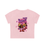 Thumbnail: FITNESS BRAT Snow Washed Crop Top