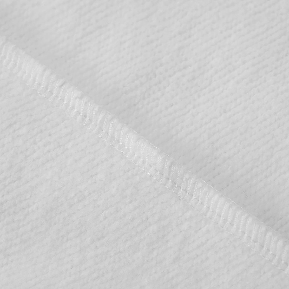 Thumbnail: “LOGO”  Fleece Oversized Hoodie (black)