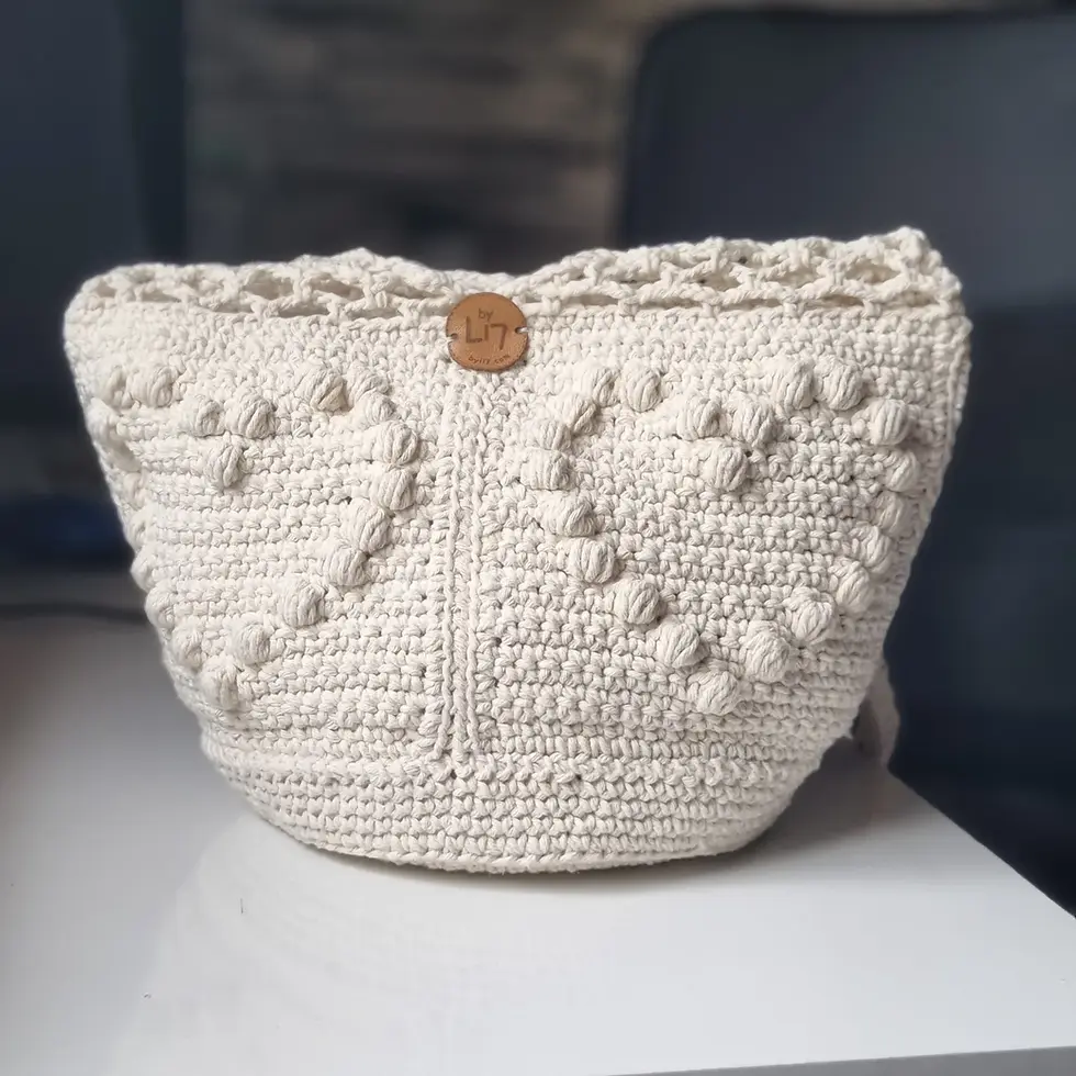 Miniatura: Bolsa Net Bag 3D (Somente por encomenda)