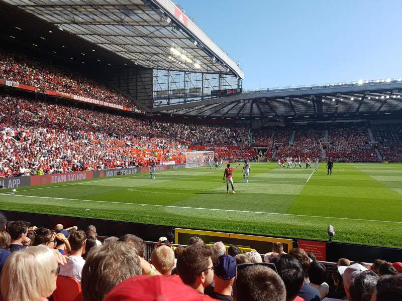 Manchester United vs Arsenal