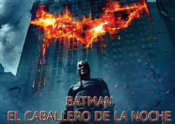 BATMAN EL CABALLERO DE LA NOCHE