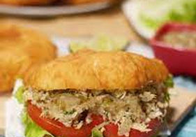 Bokits de morue ou de poulet