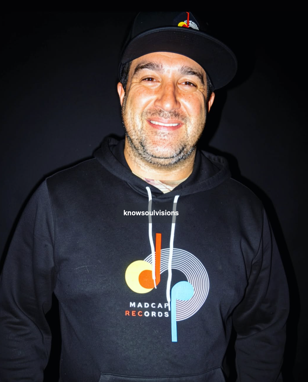 Madcap Records Hoodie