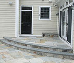 Bluestone Patio