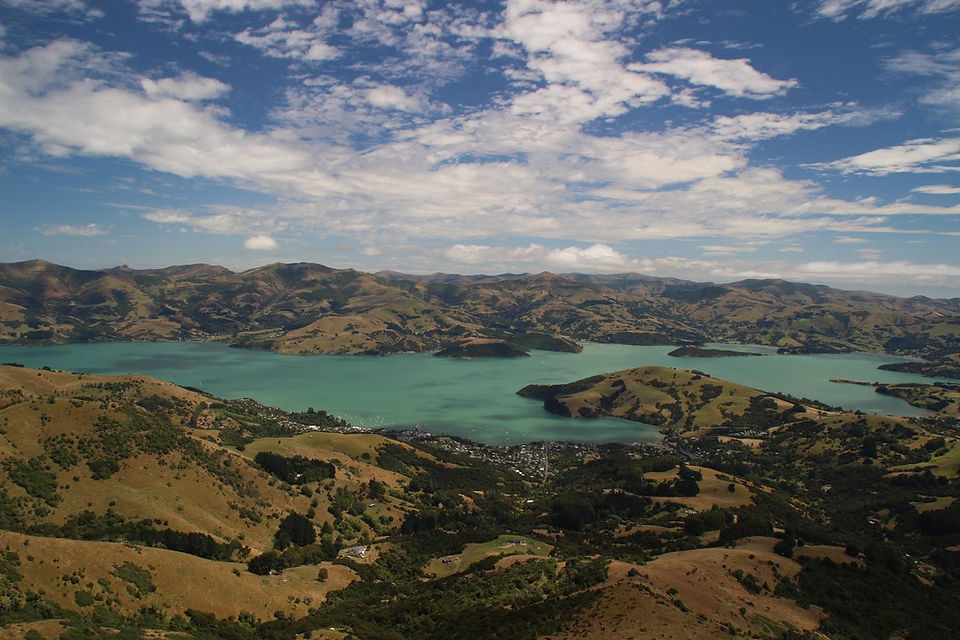 Banks Peninsula
