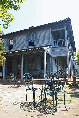 Maison restaurée des Dutch slopes
