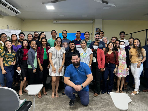 MOMENTO DE INTEGRAÇÃO - CAPACITAÇÃO DE FORMULÁRIOS