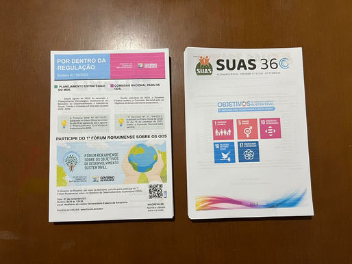 PUBLICAÇÃO DO BOLETIM E INFORME.