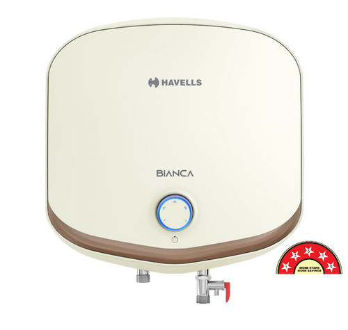 10LTR BIANCA 5 STAR RATED GEYSER - HAVELLS | Elesto