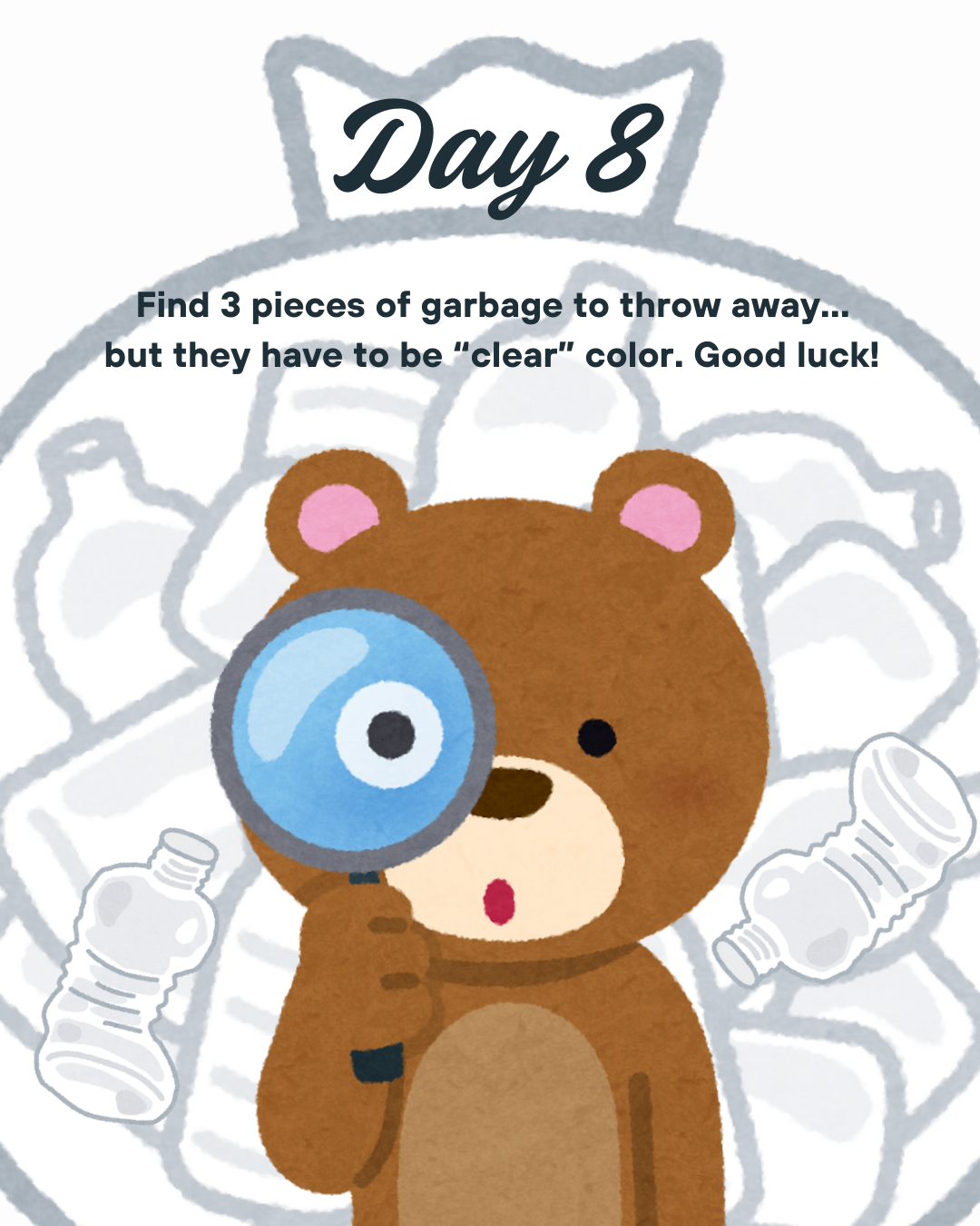 Challenge Graphic Day 8