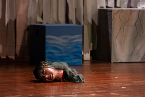 Stage Sets and Props