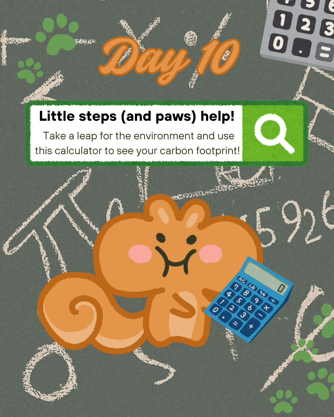 Challenge Graphic Day 10