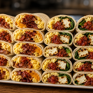 Breakfast Wraps