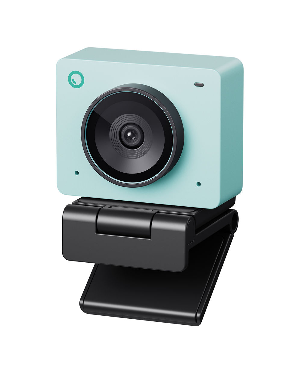 Thumbnail: OBSBOT Meet SE 1080P 100FPS Webcam for PC, AI Framing Streaming Camera with 1/2.