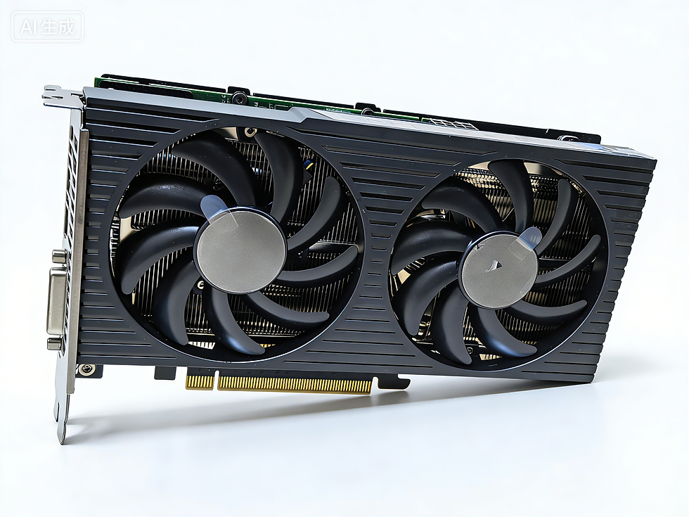 Thumbnail: NVIDIA RTX 3060 Ti GPU 0M49TT 8GB GDDR6 256-bit graphics card For PCI-E 3.0 8-Pi