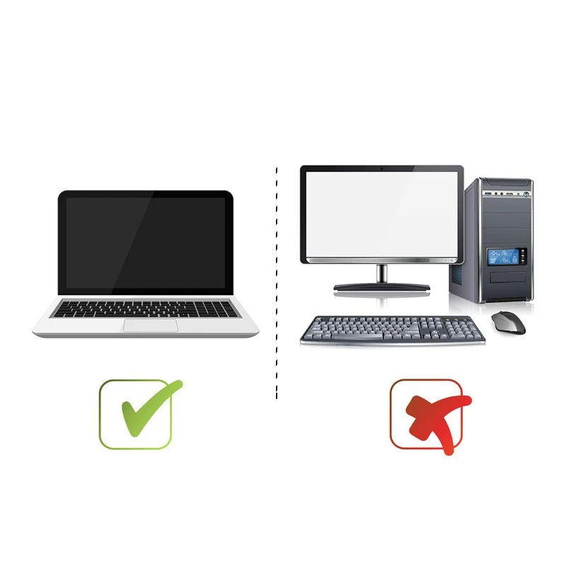 Thumbnail: 1/2PCS SAMSUNG DDR2 Memory RAM SODIMM Notebook 4GB 2GB 667Mhz PC2-5300s 800MHz P