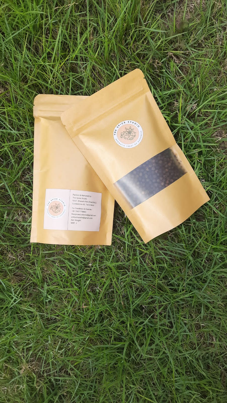 Thumbnail: Wellness Jumbo Spice Hamper